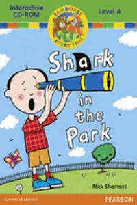 Jamboree Storytime Level A: Shark in the Park Interactive CD-ROM