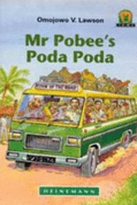 Mr Pobee's Poda Poda