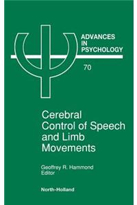 Cerebral Control of Speech and Limb Movements