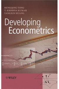 Developing Econometrics