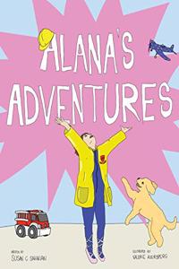 Alana's Adventures