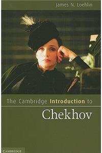 The Cambridge Introduction to Chekhov