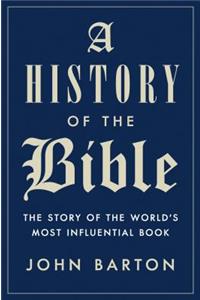 A History Of The Bible