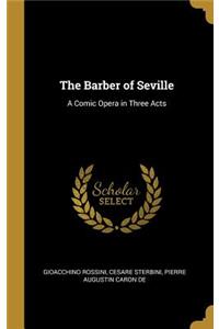 The Barber of Seville