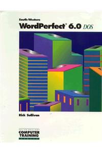South-Western WordPerfect 6.0 for DOS