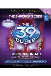 Emperor's Code, the; 39 Clues