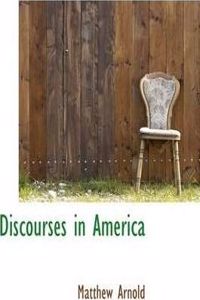 Discourses in America