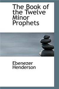 Book of the Twelve Minor Prophets