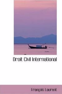 Droit Civil International