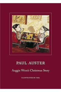 Auggie Wren's Christmas Story