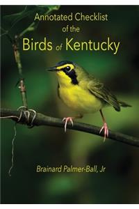 Annotated Checklist of the Birds of Kentucky (3rd ed.)