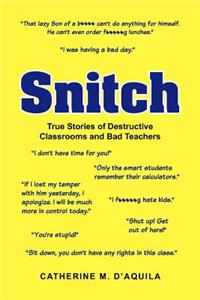 Snitch