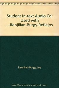 In Text Audio CD-ROM for Renjilian-Burgy/Mraz/Chiquito/de Darer S Reflejos