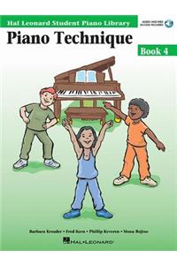 Piano Technique Book 4