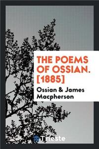 The Poems of Ossian