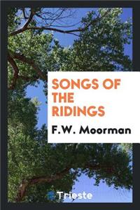 Songs of the Ridings