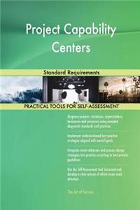 Project Capability Centers Standard Requirements