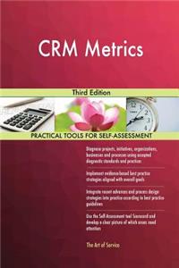 CRM Metrics Third Edition