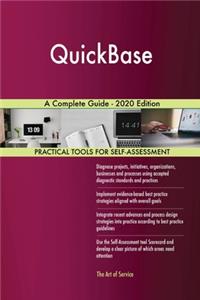 QuickBase A Complete Guide - 2020 Edition