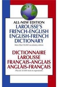 Larousse French English Dictionary