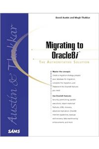 Migrating to Oracle8i