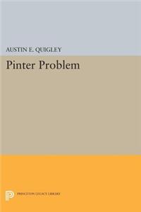 Pinter Problem