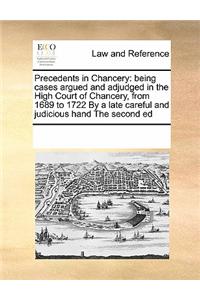 Precedents in Chancery
