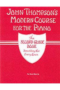 John Thompson's Modern Course for the Piano 2