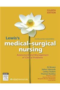 Lewis's Medical-Surgical Nursing