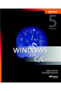 Windows via C/C++