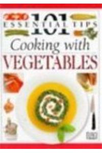 DK 101s:  32 Cooking With Vegetables
