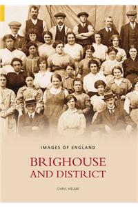 Brighouse and District: Images of England