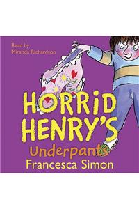 Horrid Henry's Underpants
