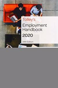 Tolley's Employment Handbook