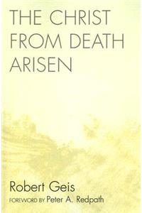 The Christ from Death Arisen