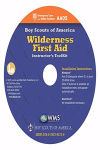 Boy Scouts of America Wilderness First Aid Instructor's ToolKit