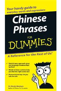 Chinese Phrases For Dummies