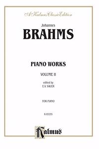 Piano Works, Volume II (incl. Op. 119 & 5 Etudes)