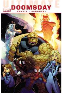 Ultimate Comics Doomsday