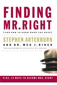 Finding Mr. Right