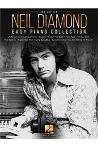 Neil Diamond - Easy Piano Collection