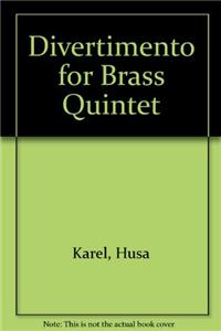 Divertimento for Brass Quintet