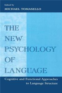 New Psychology of Language