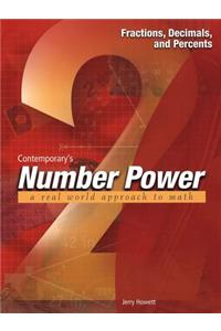 Number Power 2: Fractions, Decimals, and Percents