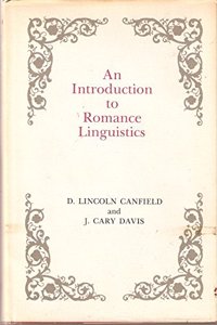 Introduction to Romance Linguistics