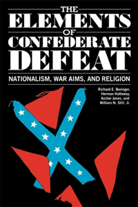 The Elements of Confederate Defeat