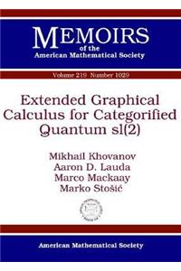 Extended Graphical Calculus for Categorified Quantum sl(2)