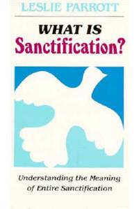 What Is Sanctification?