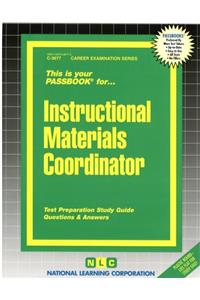 Instructional Materials Coordinator
