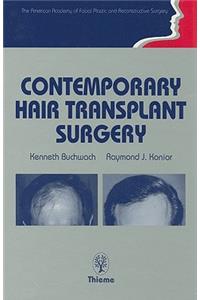 Contemporary Hair Transplant Surgery